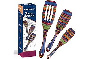 Artisan Crafted Spurtle: Elevate Your Culinary Expertise