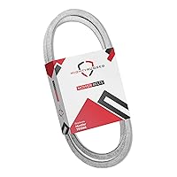 Vista 9 de MightyRugged 954-04219 Correa de repuesto de aramida resistente y 103.25 pulgadas para reemplazar piezas 754-04219, 954-042191, OCC-754-042191