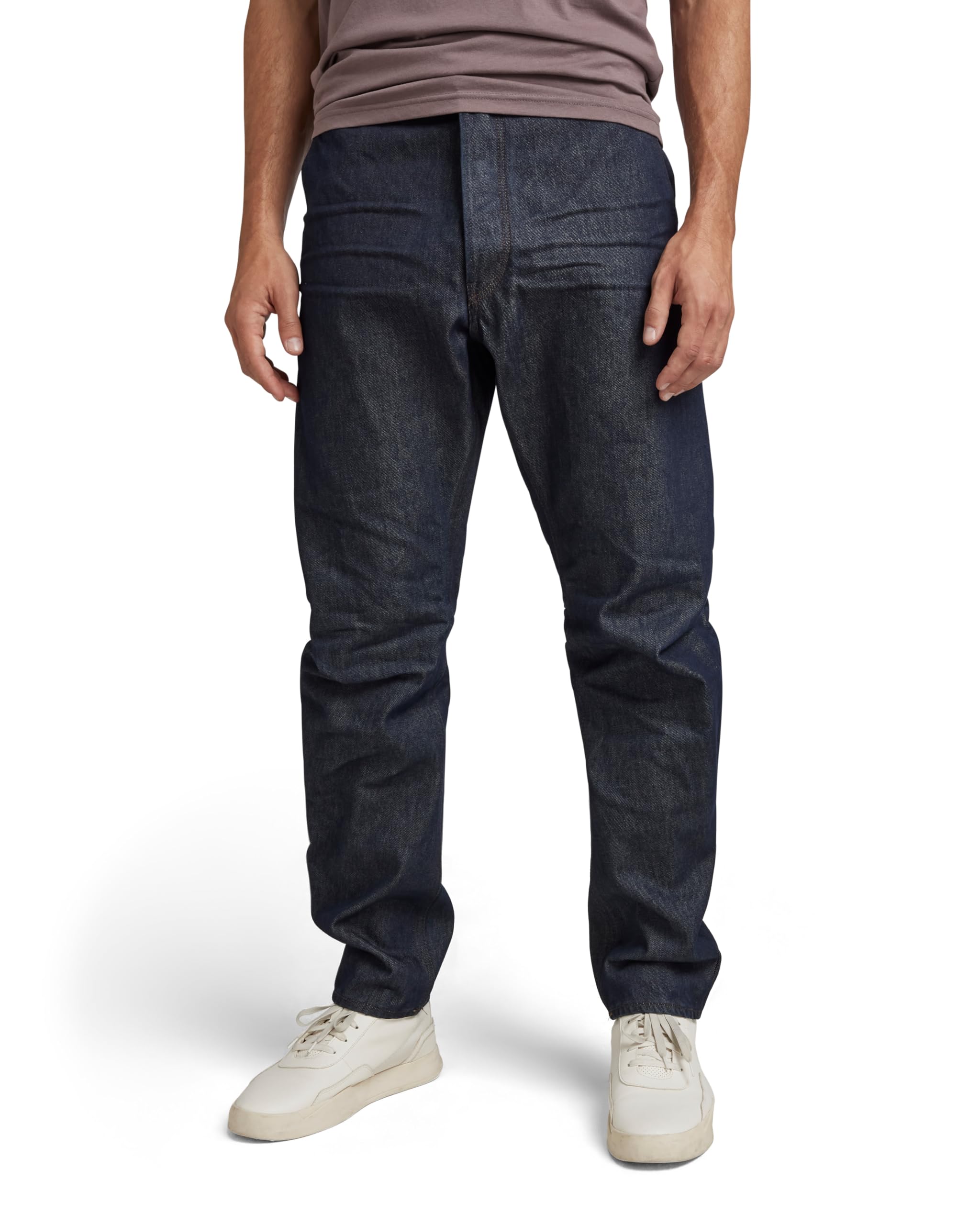 G-Star Men's Grip 3D Relaxed Tapered Jeans, Blue (3d raw denim D19928-C967-1241), 28W / 30L