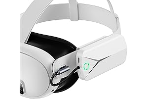 Stay Powered Up with Our Battery Pack for New Oculus Quest