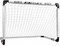 Vista 1 de Soccer Goal, Small Foldable Goal for Kids, Kids Goals for The Backyard/Indoor/Outdoor, Mini Soccer Toys Gifts for Children