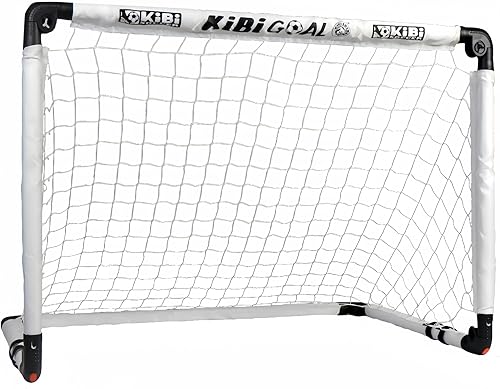 Soccer Goal, Small Foldable Goal for Kids, Kids Goals for The BackyardIndoorOutdoor, Mini Soccer Toys Gifts for Children