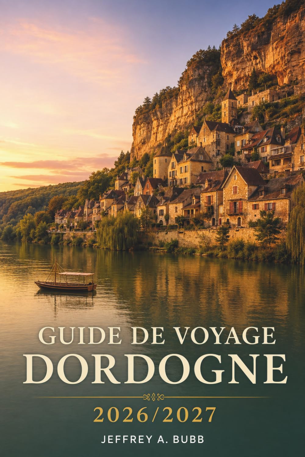 Guide de voyage Dordogne 2026/2027: Sarlat, Lascaux, Beynac et au-delà — Planifiez vos journées à travers les sites préhistoriques, les châteaux et les villages gastronomiques du Périgord
