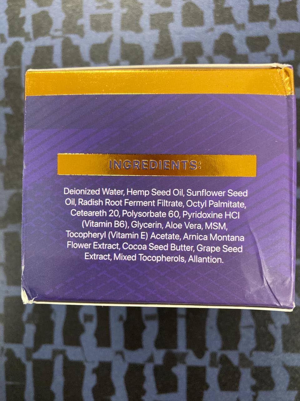 Varicose Vein Cream for Legs - Improves Blood Circulation, Reduces Spider Veins and Heaviness, 2 Oz - Image 5