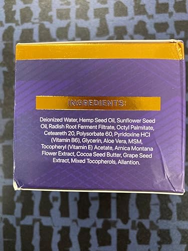 Miniatura 5 de Crema para venas varicosas para piernas mejora la circulación sanguínea, reduce las arañas vasculares y la pesadez, 2 onzas
