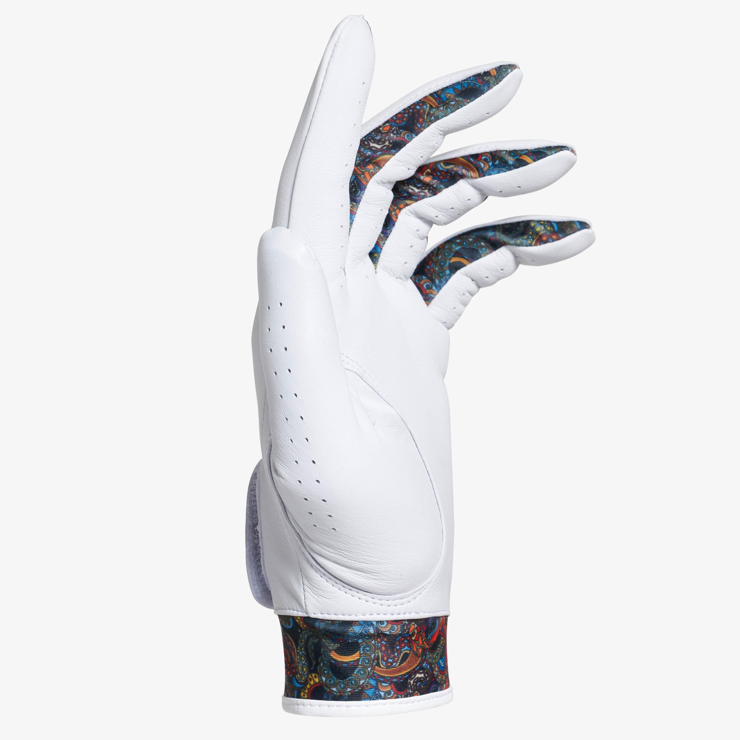 Herren-Golfhandschuhe für Rechtshänder, hochwertiges Cabretta-Leder, für Linkshänder, Stil, Leistung und immenser Komfort, 1 x Golfhandschuh