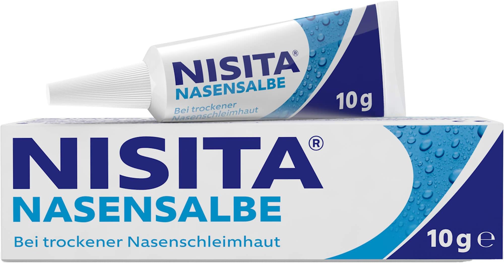 Nisita Nasal ointment 10 g