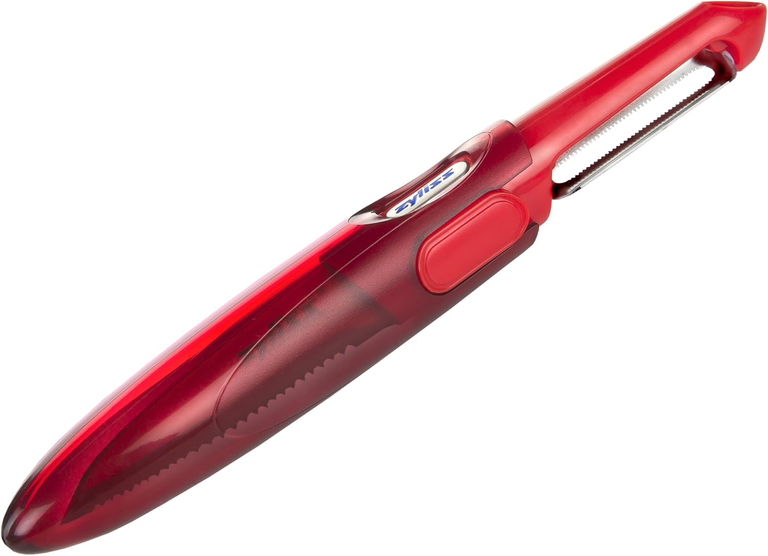 Zyliss Swap It Peeler/Knife Combo, Red Amazon.ca Home