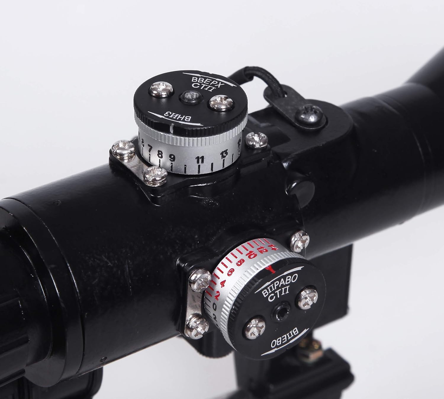 Sniper Dragunov Rifle Scope 6X42 Photo