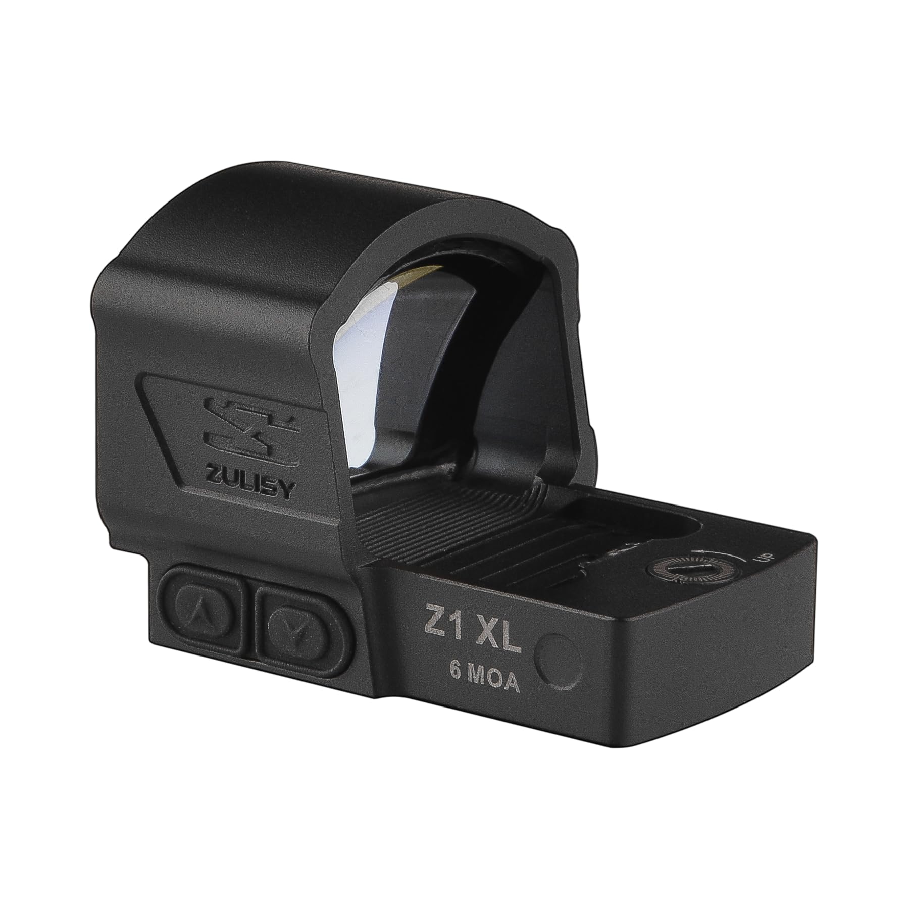 Amazon.com : Zulisy Z1 XL 6 MOA Micro Open Red Dot Sight