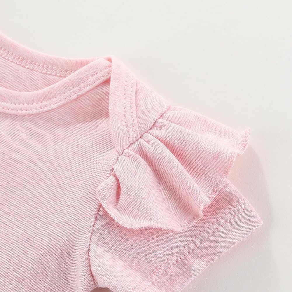 Little Miss Onederful 1St Birthday Girl Outfit Tutu For Baby Girl First Birthday Outfits - Image 3