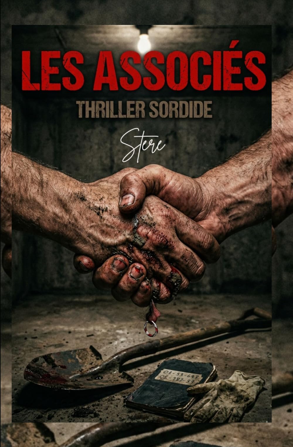 Les associés: thriller sordide (enquètes et crimes ()