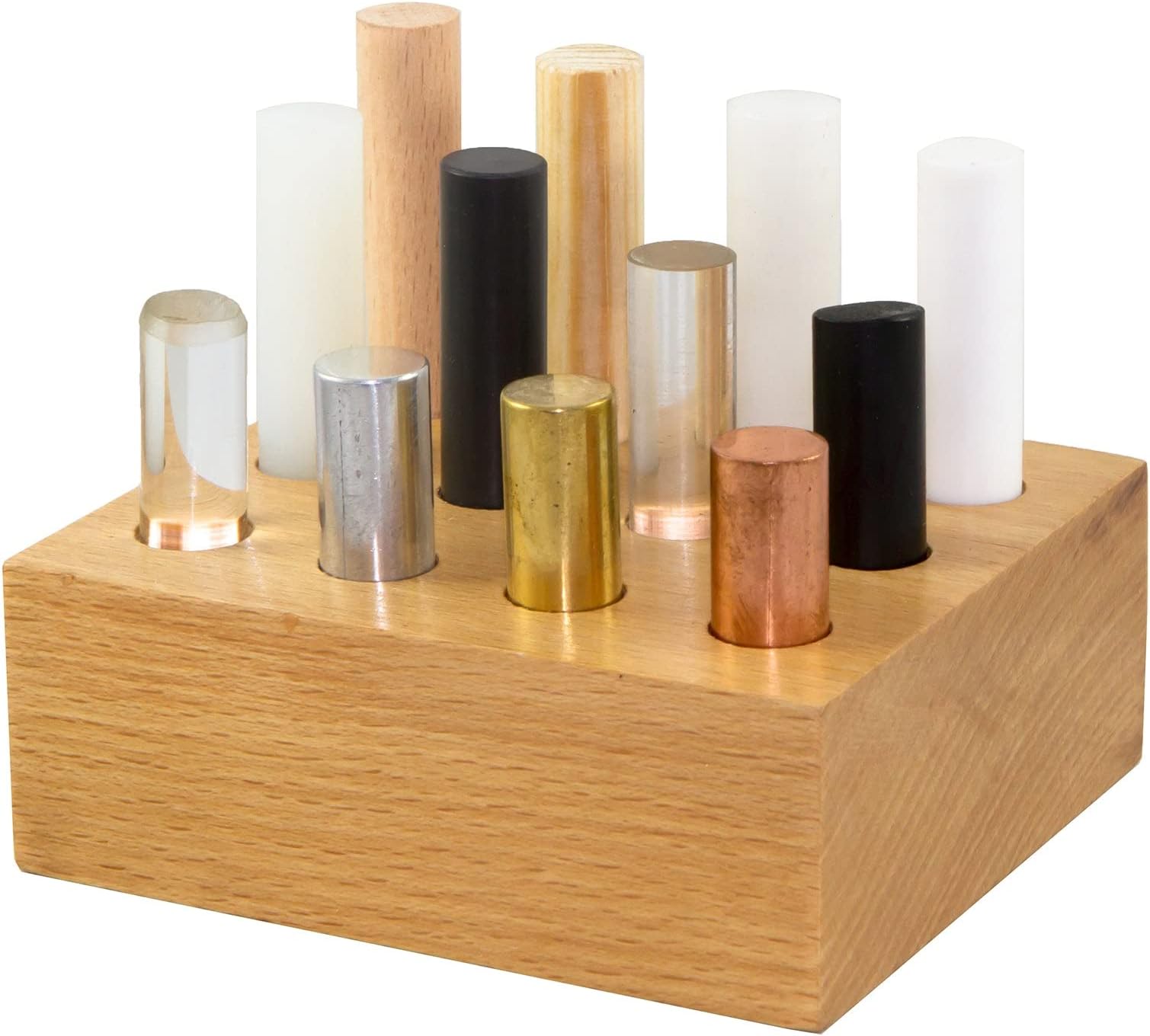 Supertek Density Identification Set, 12 Piece