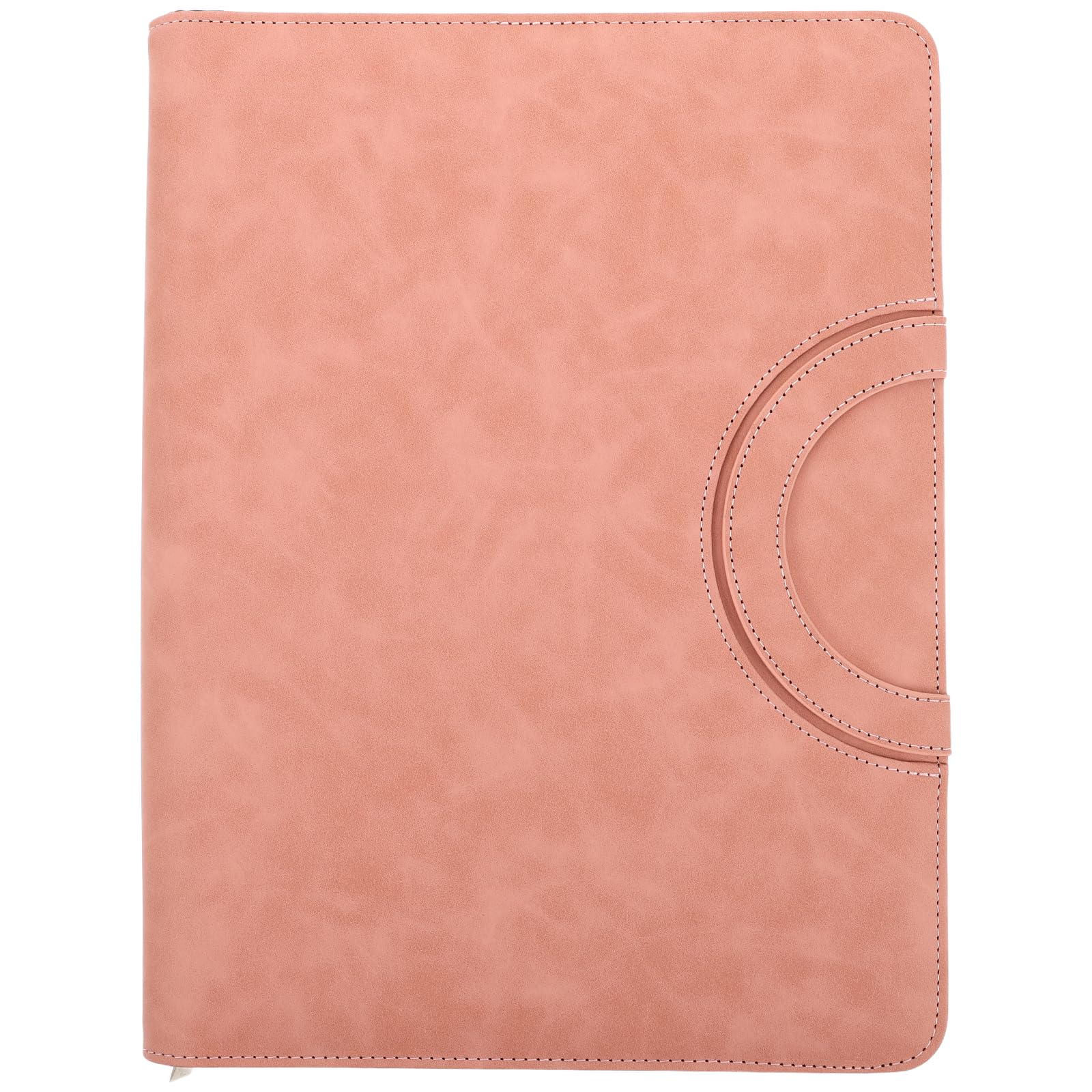 Veemoon Porte Documents avec Fermeture Éclair Pochette pour Certificat de Naissance Passeport Carnet de Organisation de Documents de Voyage