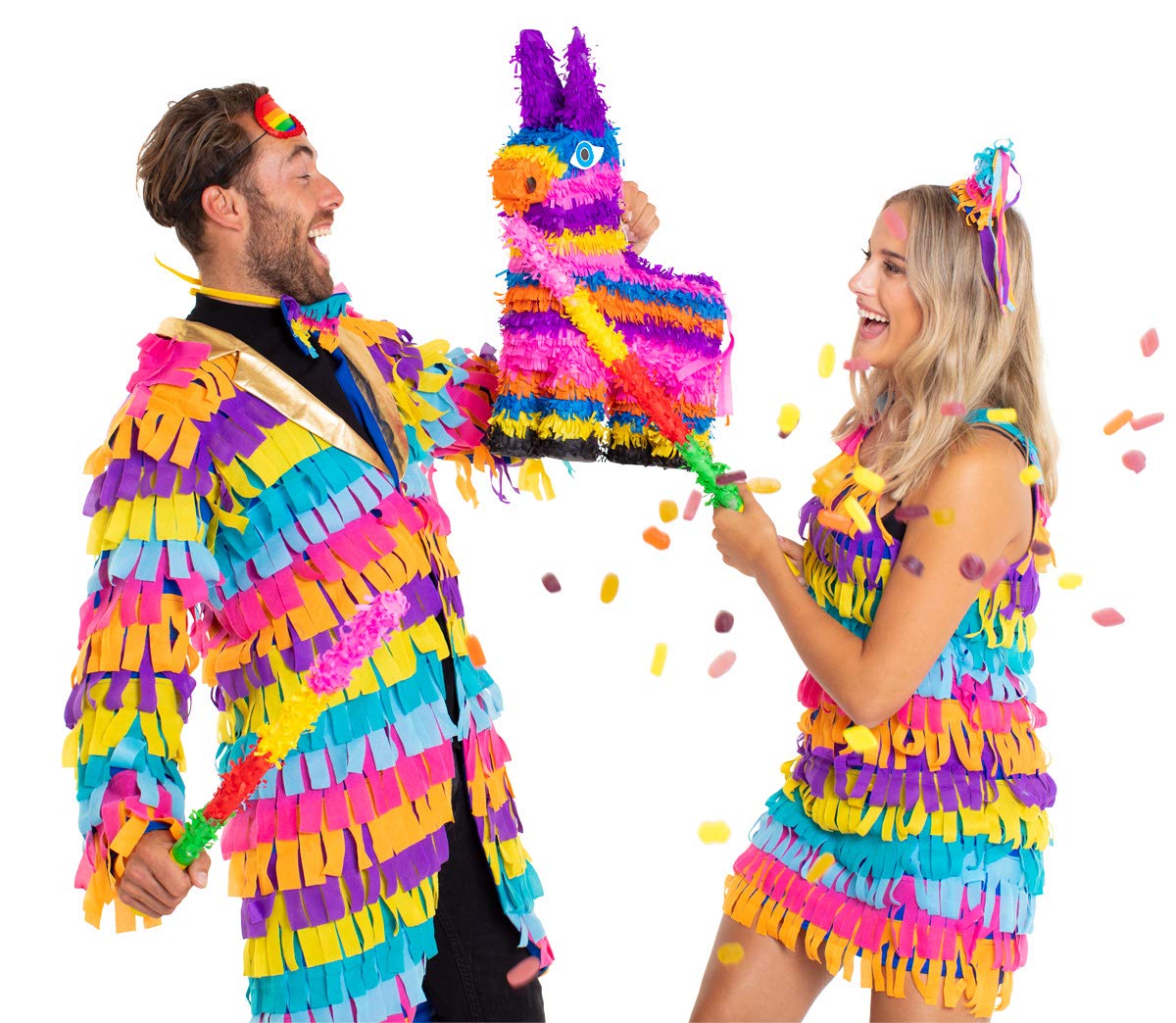 Folat Chaqueta Piñata-Talla