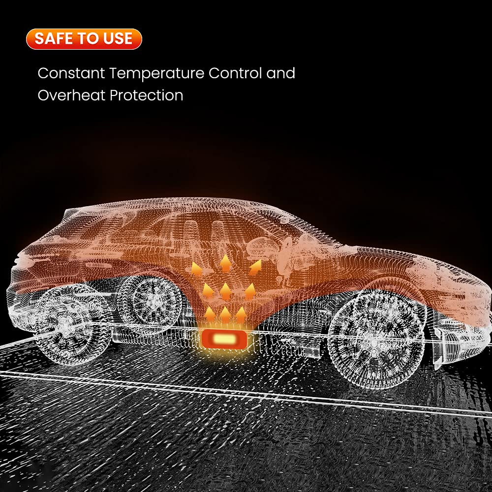 Riscaldatore Diesel 12V Da 5KW Con Telecomando - Per Camion, Barche, Auto E Camper - Foto 2