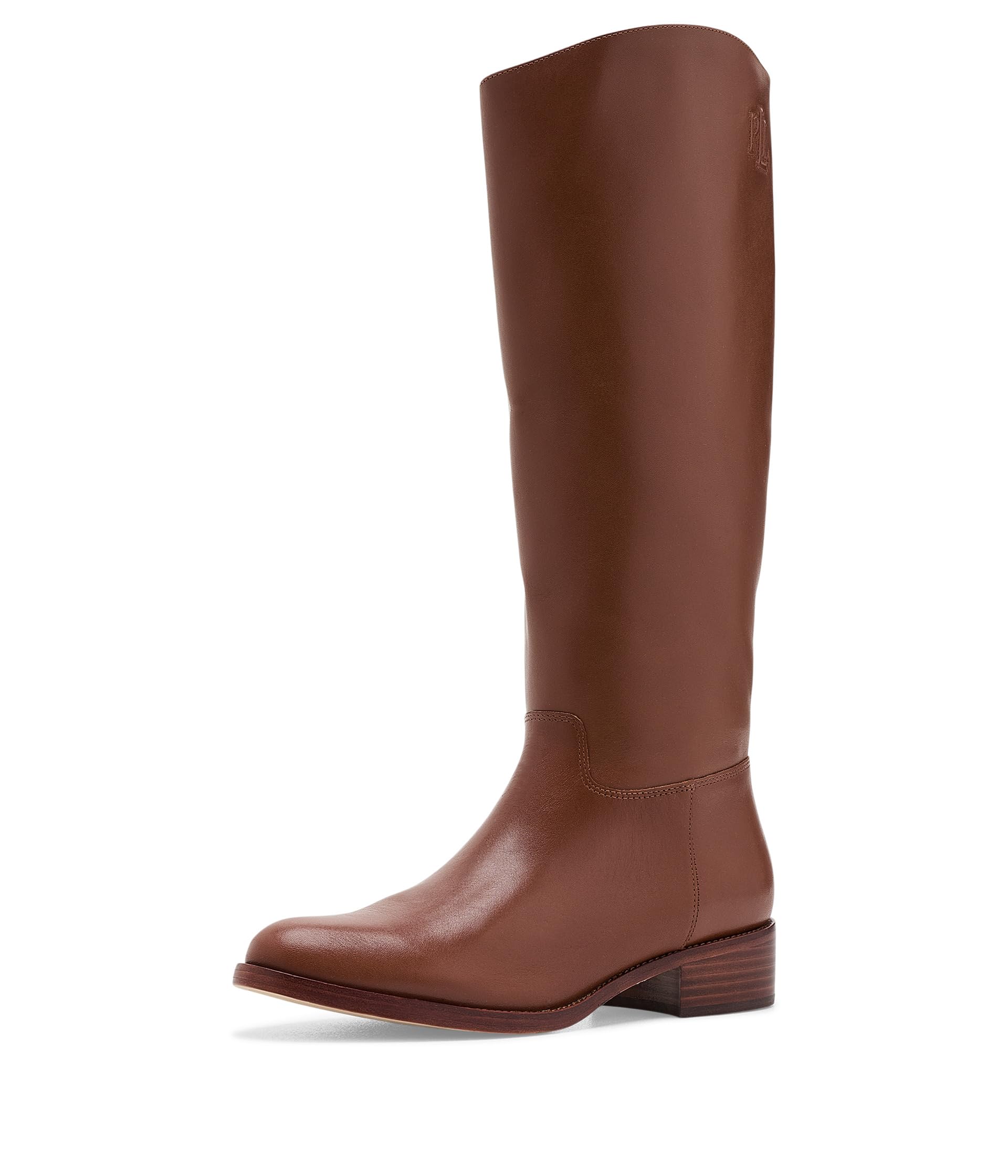 Kyle Calf Skin Tall Boots