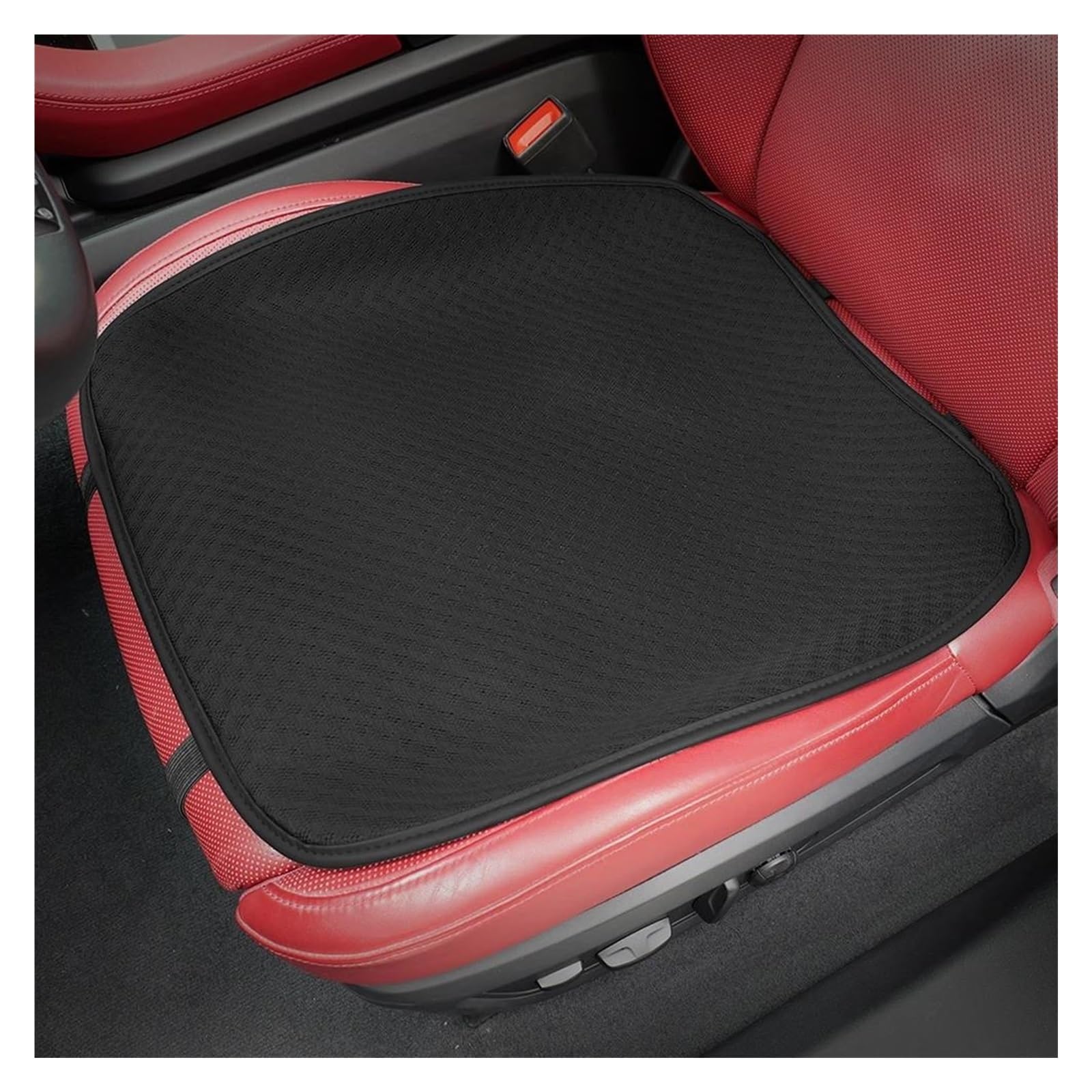 Coussin de protection en cuir de haute qualité pour les sièges avant de voiture Acura
