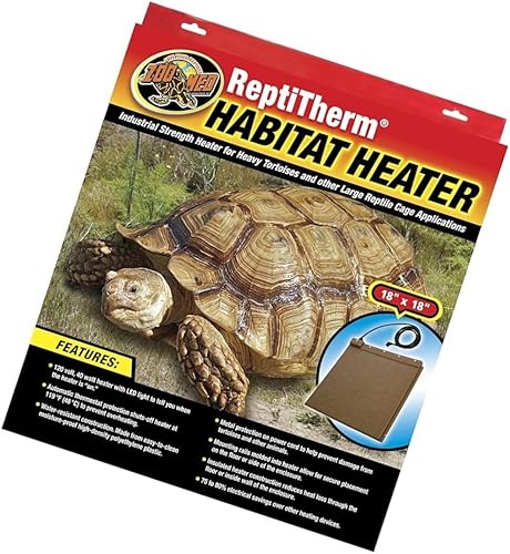 Miniatura 2 de Zoo Med Laboratories SZMRH20 - Calentador térmico Repti de 40 vatios