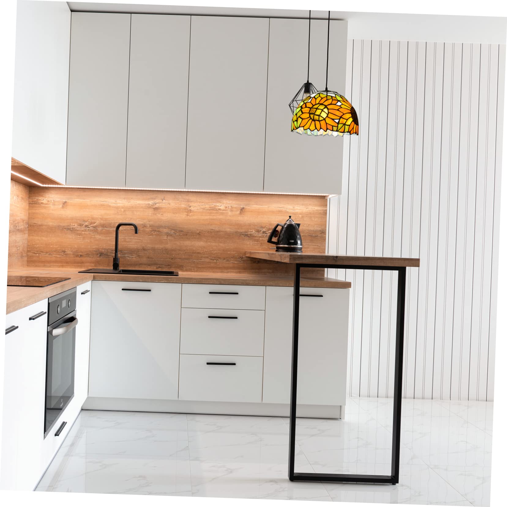 Artibetter Lampadario Vetro Per Decorazione Casa e Illuminazione Facile Installare Compatibile Design Per e Accoglienti