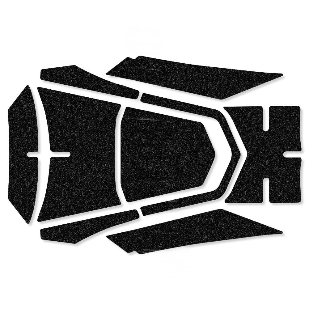 Traction Pads Motorcycle Tank Pad Sticker Decal Cover Accessories for Pcx 125 150 160 for Pcx160 2021-2024 2023