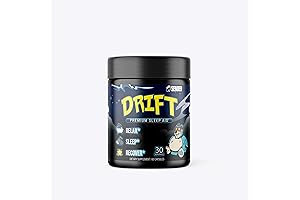 DriftOff Soothing Sleep Formula