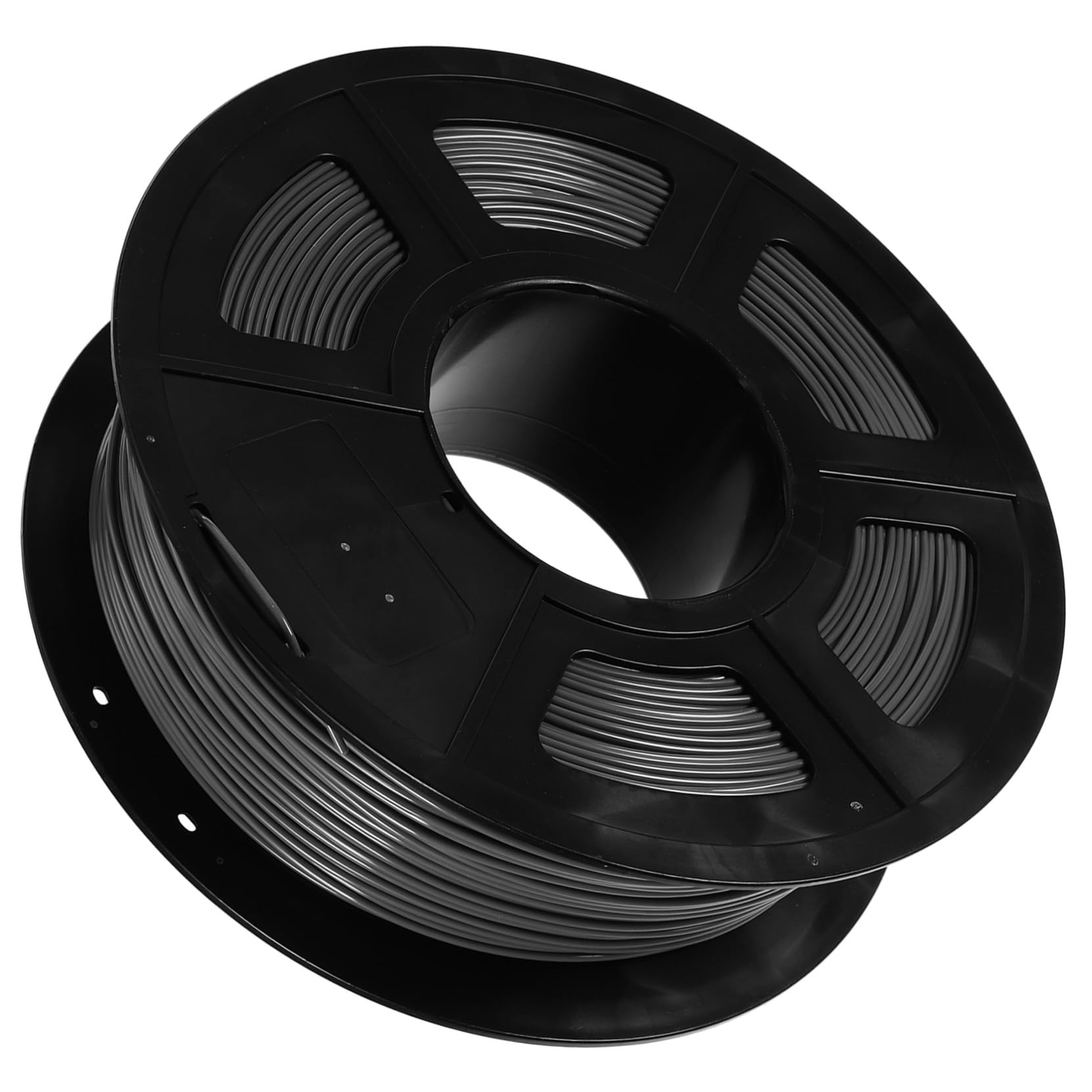 Filament PLA gris composite haute précision Alipis pour finition fine 3D - 8