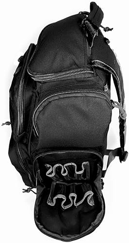 Miniatura 6 de K-Cliffs Mochila de pistola de campo de disparo  Hasta 5 pistolas  Almacenamiento dedicado para mag