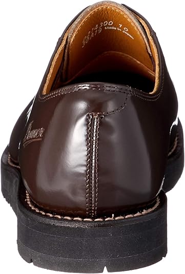 Amazon | [ダナー] レースアップシューズ POSTMAN SHOES BLACK US 7(25