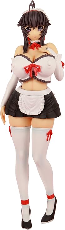 Figurine manga PVC Kahenshiki Tsuneko Maid Reverse Cover (Daiki) - Jeux & Jouets