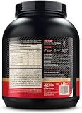 Optimum Nutrition Gold Standard 100% Whey Proteine in polvere per lo Sviluppo e il Recupero Muscolare con Glutammina e Aminoacidi BCAA Naturali, Gusto Doppio Cioccolato, 73 porzioni, 2,26 kg - 8