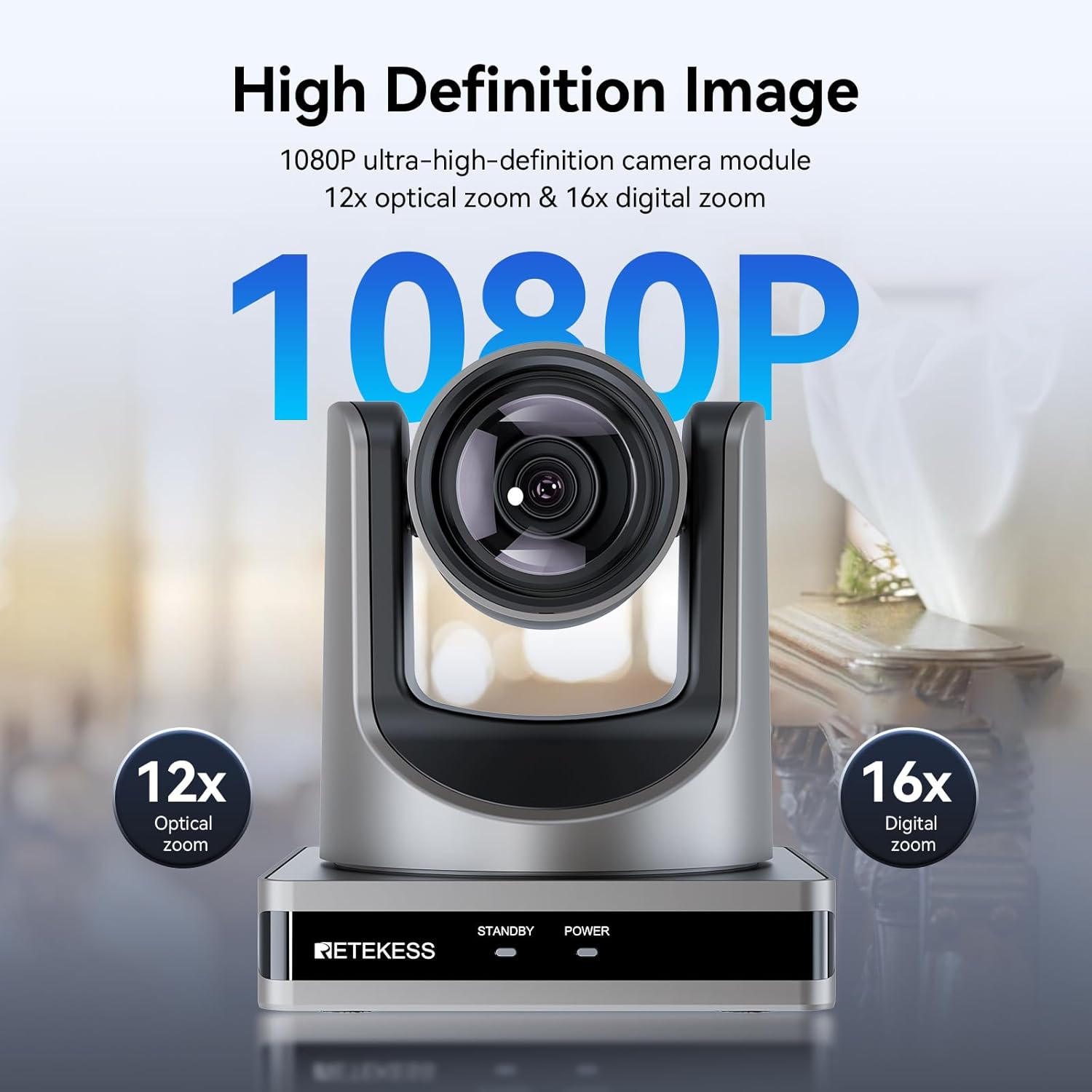 Retekess TC202 infrared remote control