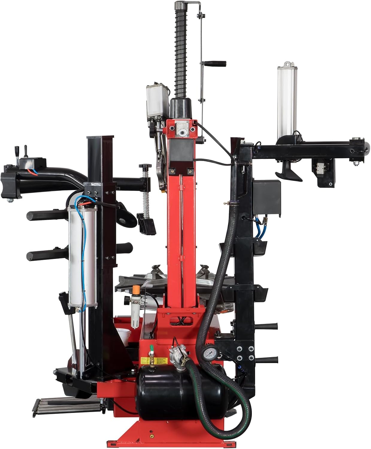 XK-610C-70D Tire Changer Machine Combo Wheel Balancer Rim Clamp 28 Inches 2.0 Horsepower image 4 of 9 B0DHZQ19NF