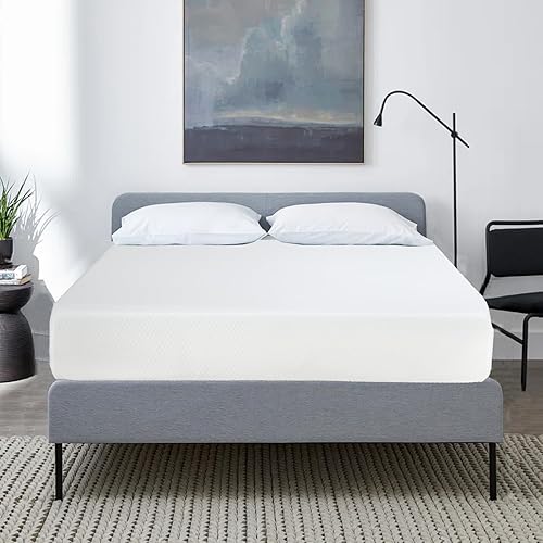 Miniatura 55 de Colchón de espuma viscoelástica de gel, colchón firme de 6/8/10/12 pulgadas en una caja, colchón certificado CertiPUR-US para un sueño fresco y 5.9