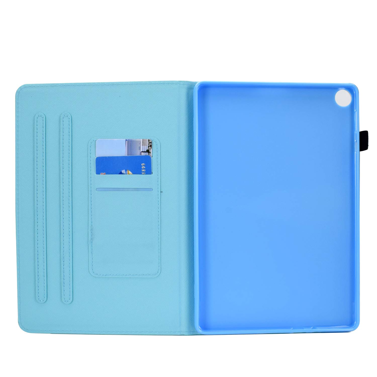 Custodia per Huawei MatePad T10S/T10 2020, PU Cover