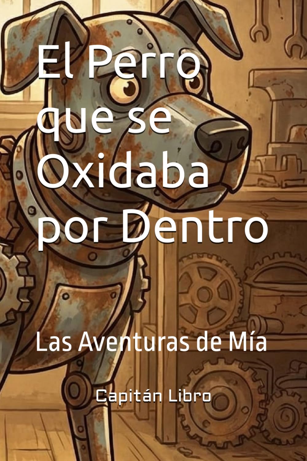El Perro que se Oxidaba por Dentro