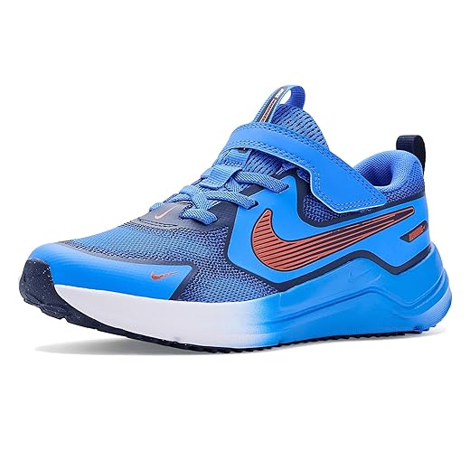 Nike Unisex Kids' Cosmic Runner Running Shoes - Boys Girls Toddlers & Baby Sneakers
