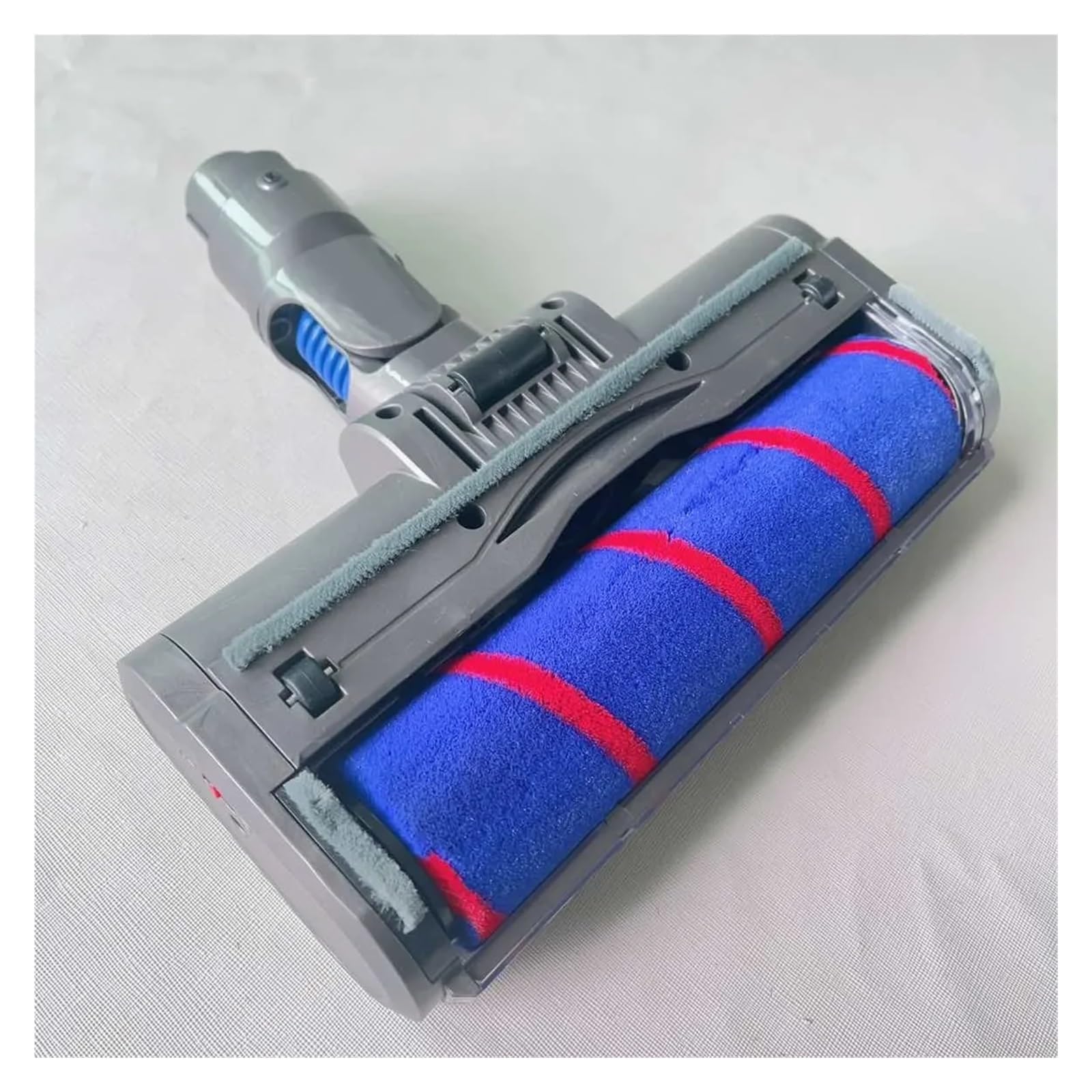 Reemplazo De Herramienta De Cabezal De Cepillo De Suelo Motorizado, Compatible Con Dyson, V6, Accesorio De Cabezal De Cepillo De Rodillo Barredor Suave