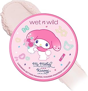 wet n wild My Melody and Kuromi Luminous Loos...