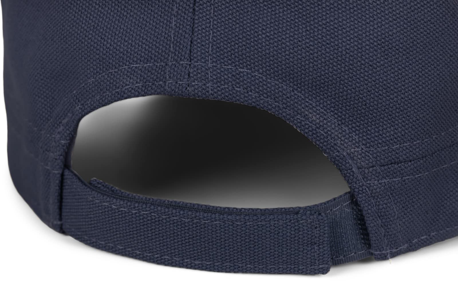 styleBREAKER Gorra Militar Unisex de Lona con Visera Curva, Ajustable para Hombres y Mujeres, Estilo táctico, Ideal para Uso Casual y Outdoor
