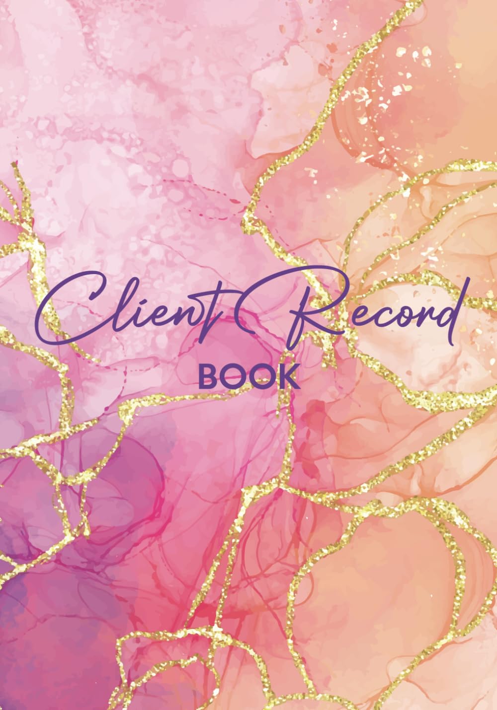 Client Record Book | A Book To Log Your Customers' Information And Track Your Appointments | Includes Numbered Pages, Index Section, Client ... For Hairdresser, Esthetician, Hair Stylist Paperback – January 13, 2023