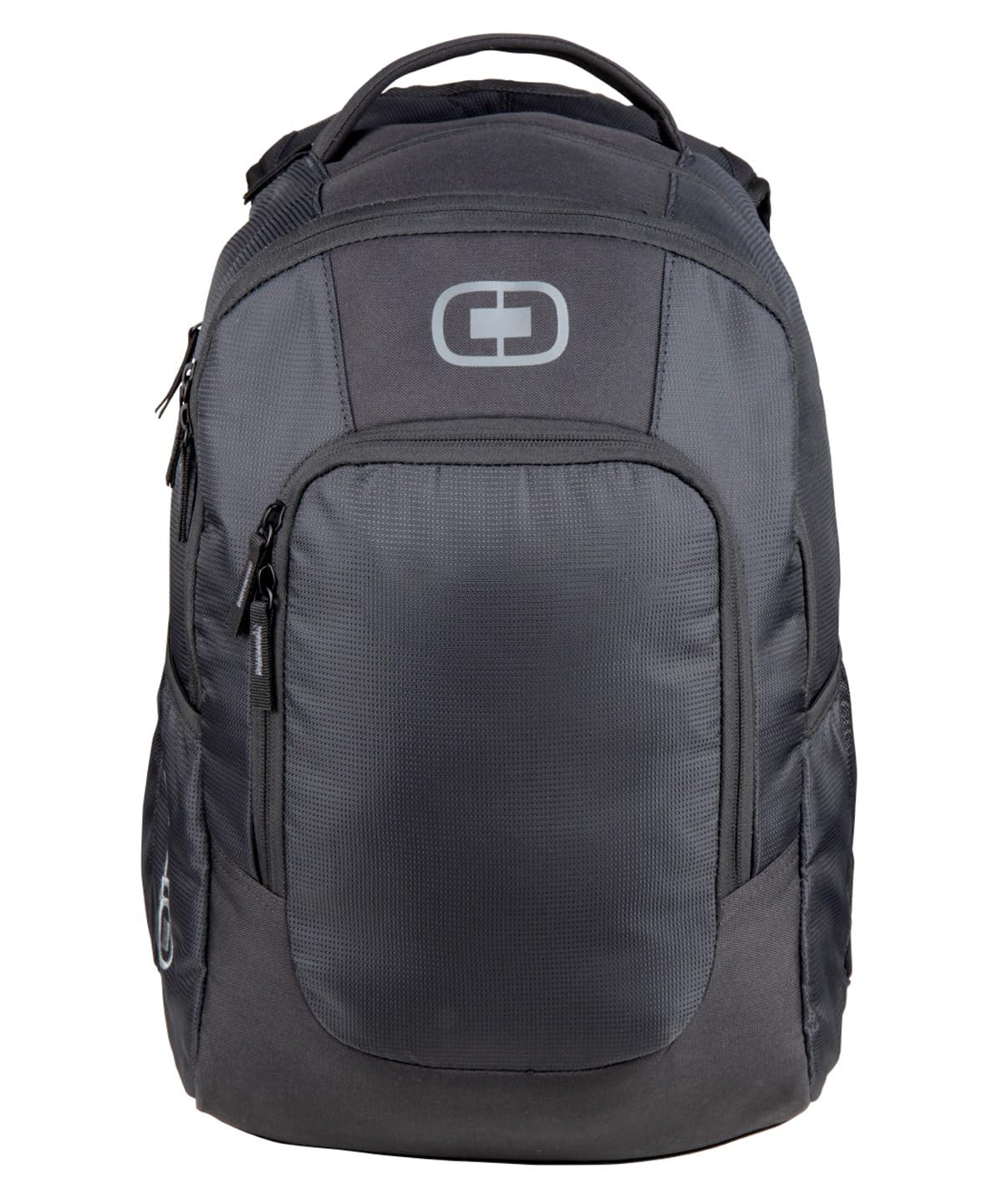 Ogio Unisex Black Logan Backpack