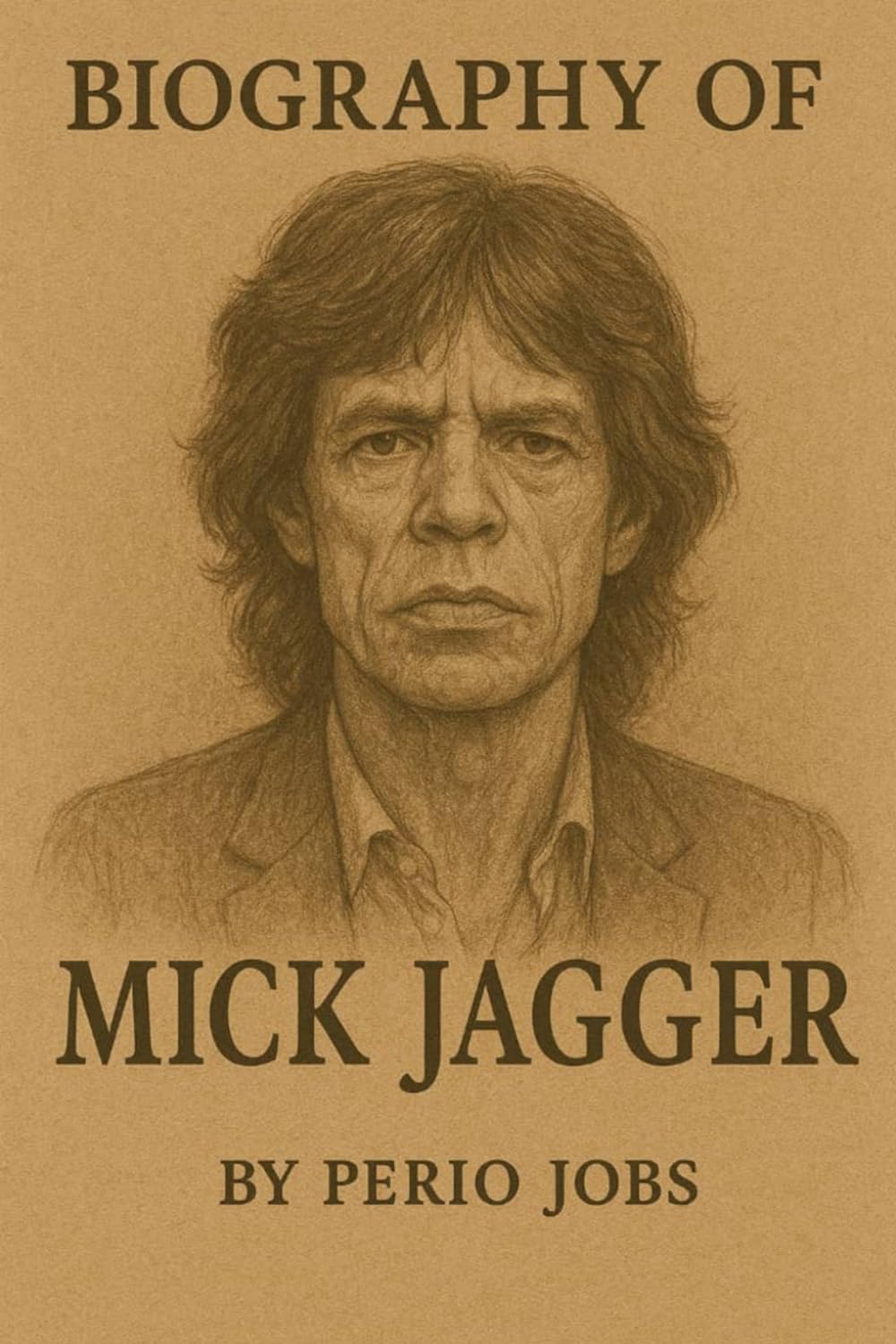 BIOGRAPHY OF MICK JAGGER: THE UNTOLD STORY OF A ROCK LEGEND’S JOURNEY THROUGH MUSIC, FAME, AND CULTURAL REVOLUTION