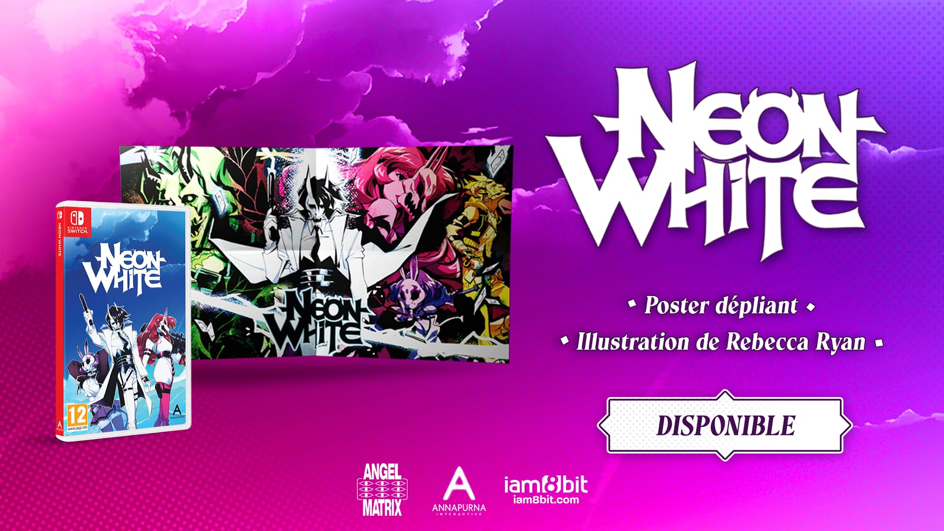 任天堂SWITCH ソフト NEON-WHITE 新品未開封 20個 Amazon.com: Neon