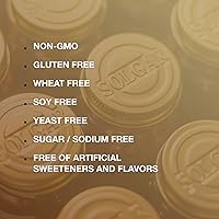 Vista 6 de Solgar Citrato de magnesio - 60 tabletas - Promueve huesos saludables, apoya la función nerviosa y muscular - Altamente absorbente - Sin OMG