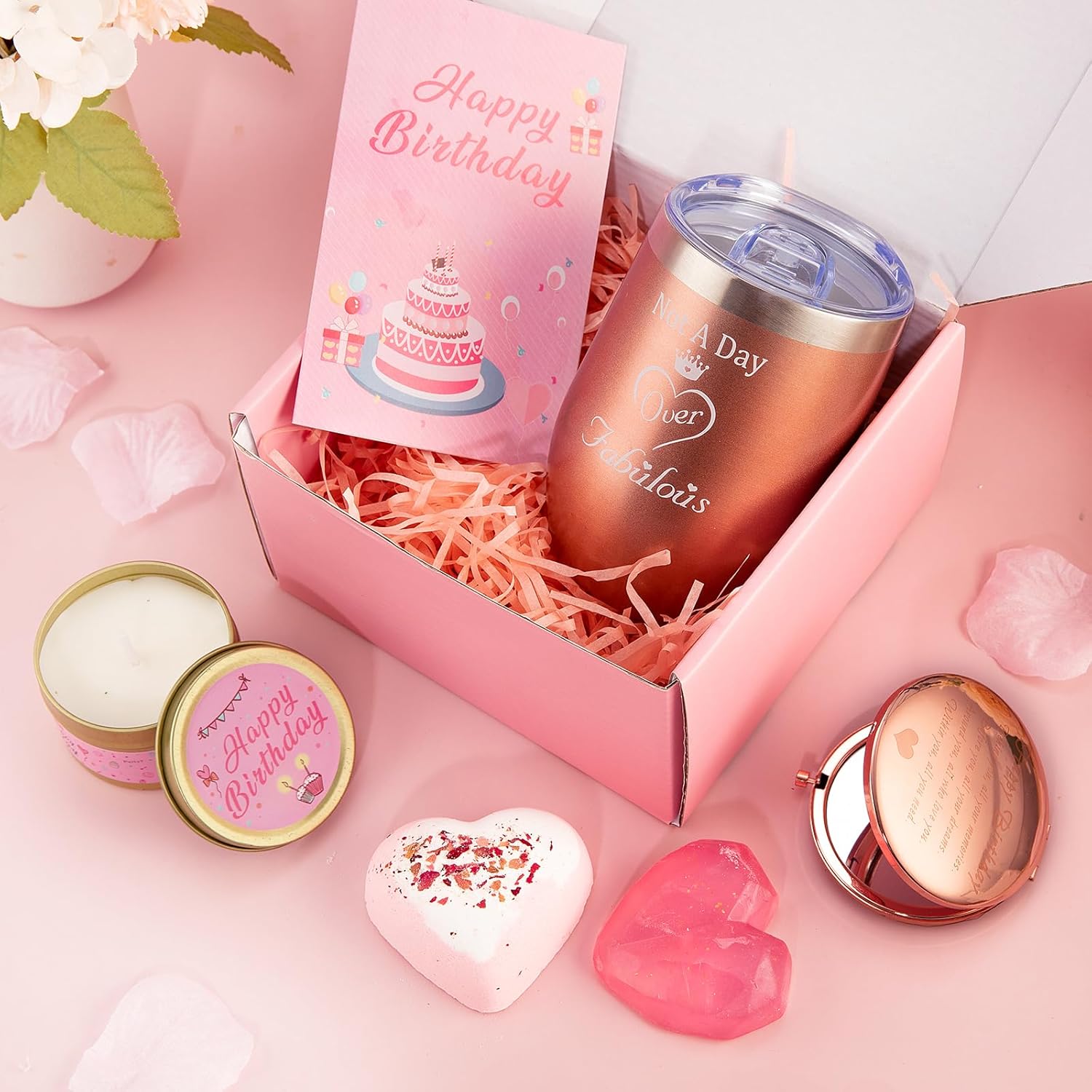 Birthday Gifts for Women,Gifts Basket for Women Rose Nigeria Ubuy