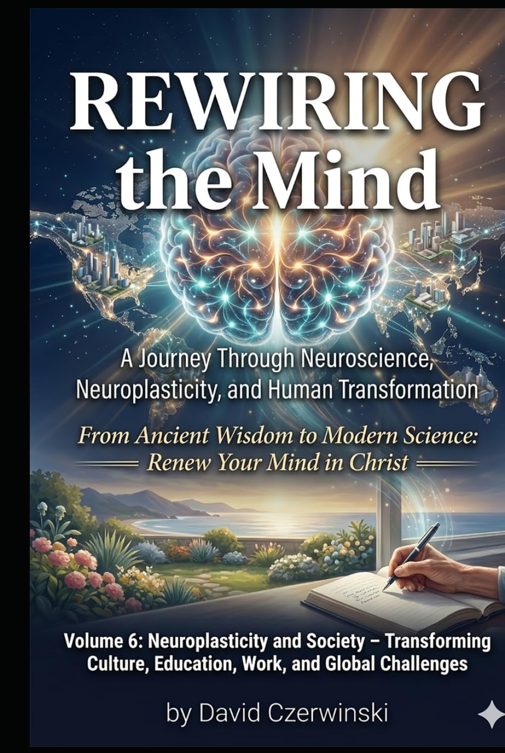 Rewiring the Mind Volume 6: A Journey Through Neuroscience, Neuroplasticity, and Human Transformation: Neuroplasticity and Society – Transforming ... Table (Rewiring the Mind Collection)