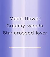Vista 4 de Victoria's Secret Midnight Bloom - Espray corporal para mujer, perfume con notas de flor de luna y maderas cremosas, spray corporal para mujer