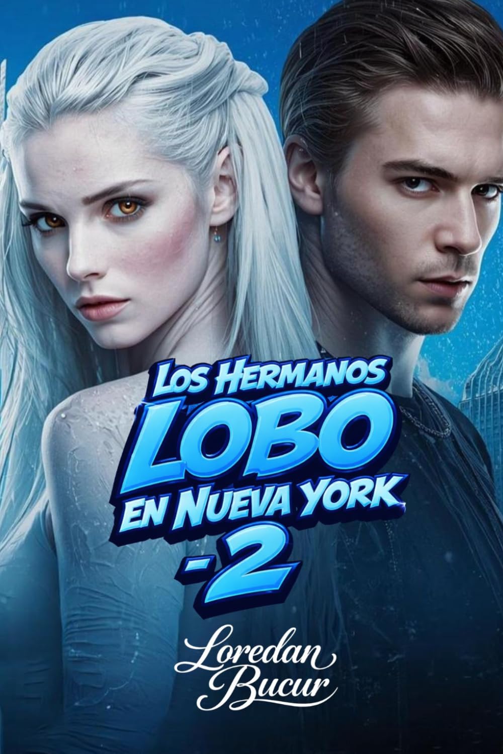 Los Hermanos Lobo En Nueva York - 2