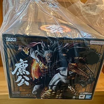 Amazon | キングダム ひょうこう将軍 フィギュア 麃公 フィギュア 出陣